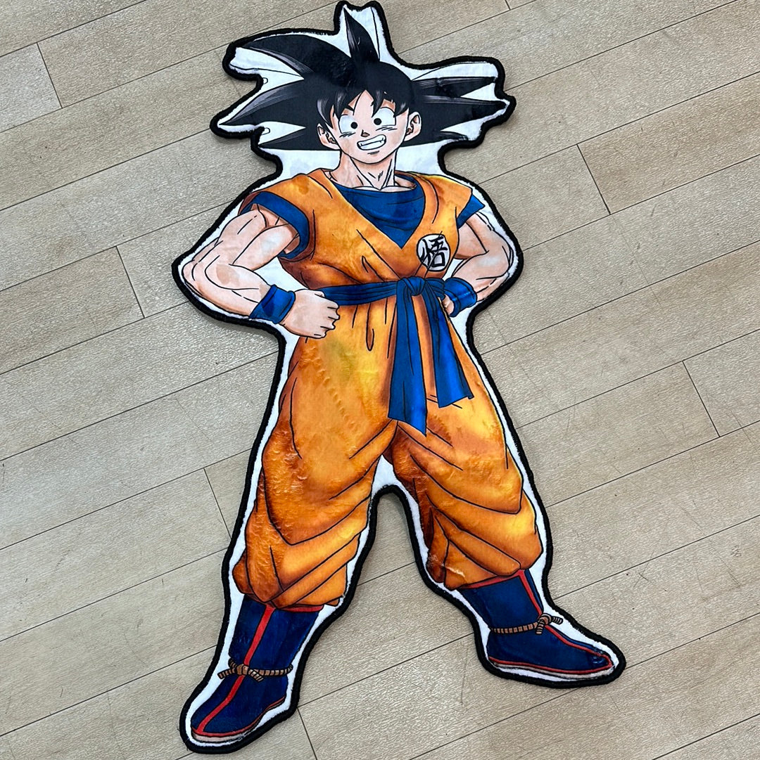 Goku Rug