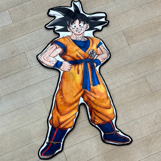 Goku Rug