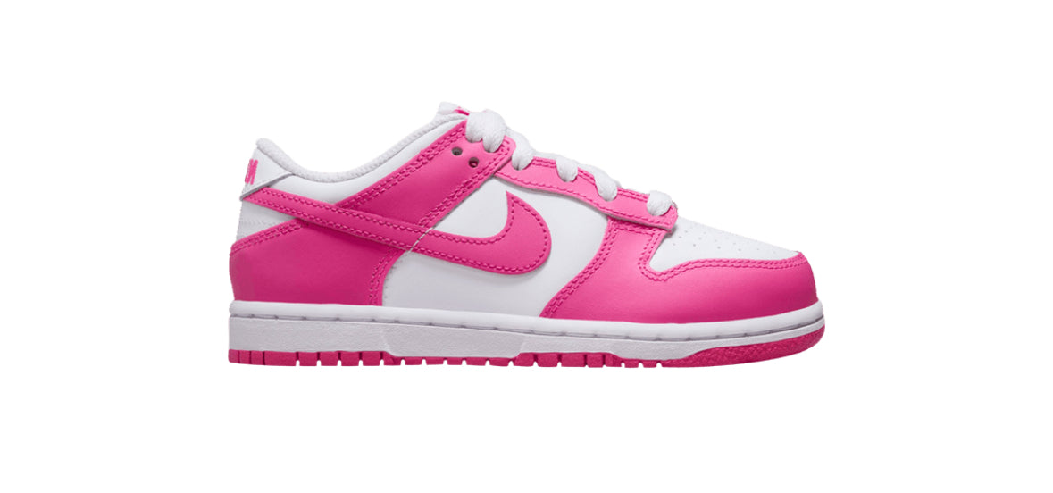 Nike Dunk Low Laser Fuchsia PS