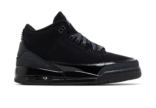 Jordan 3 Black Cat GS