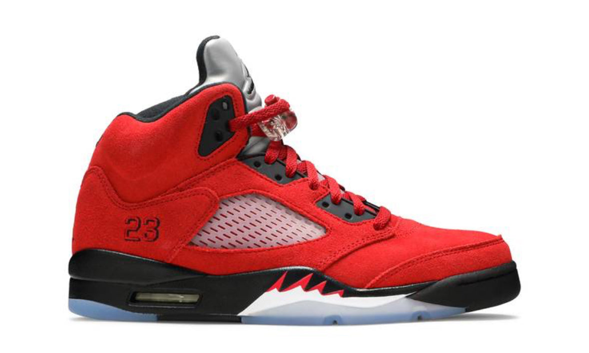 Jordan 5 Raging Bull Men