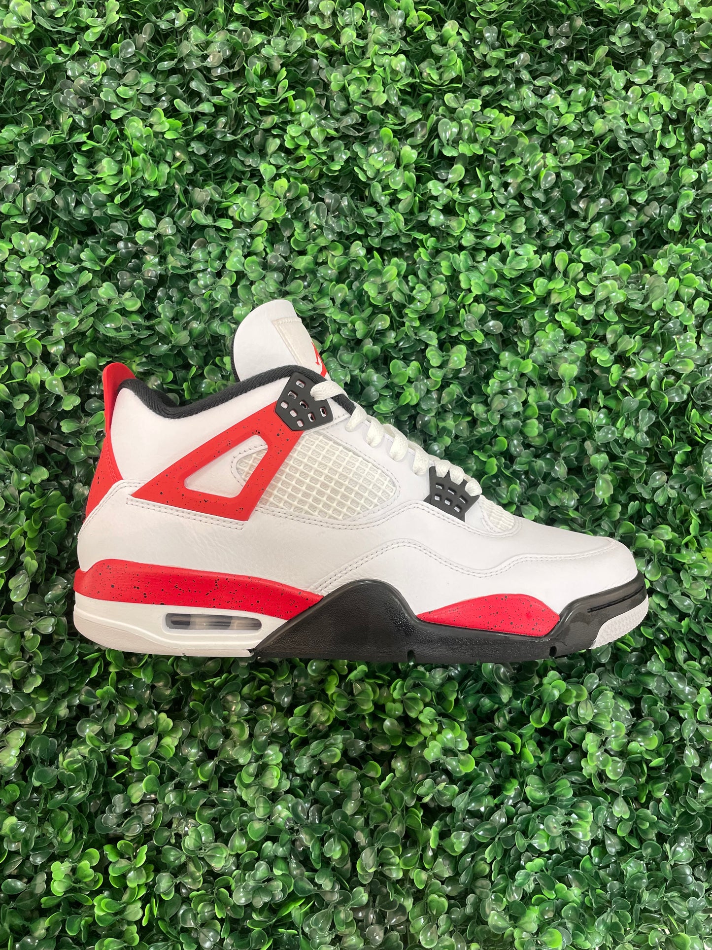 Jordan 4 Red Cement (Used) No Box