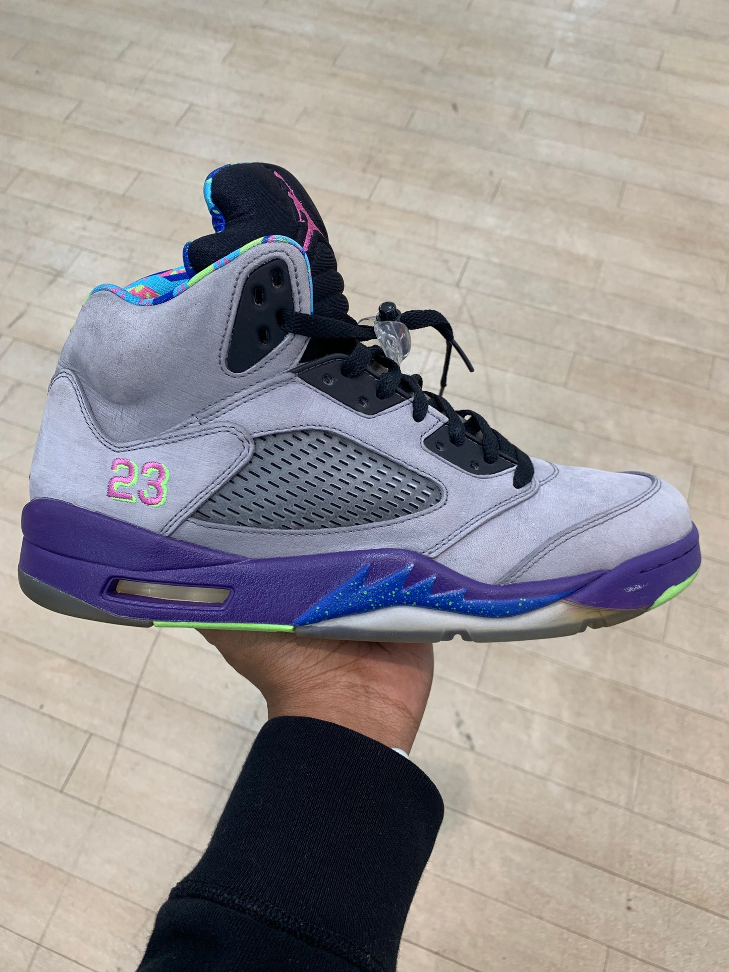 Jordan 5 Bel Air (Used)
