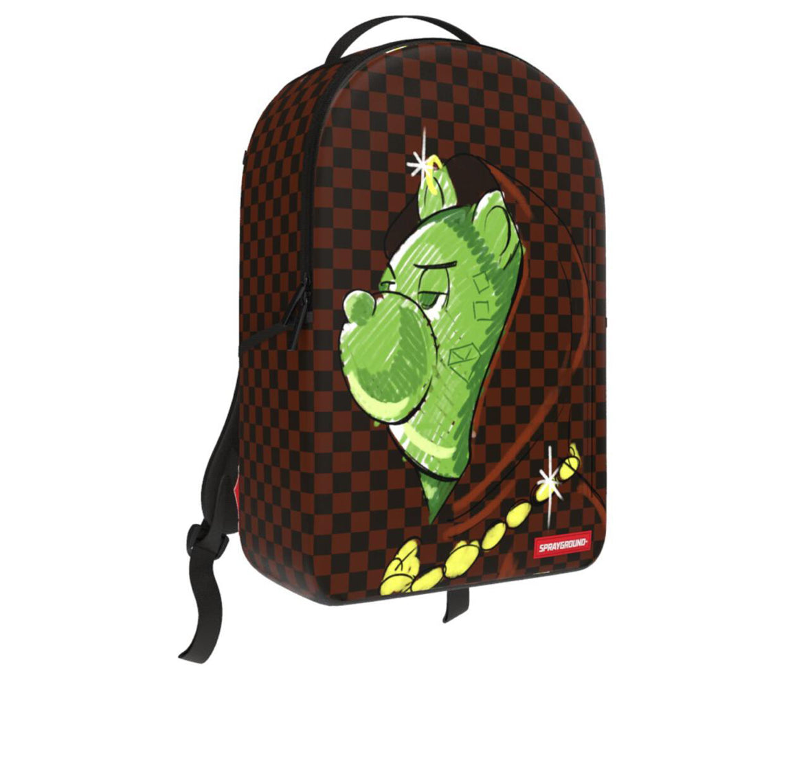 Spray Ground Sip Fade Away Backpack