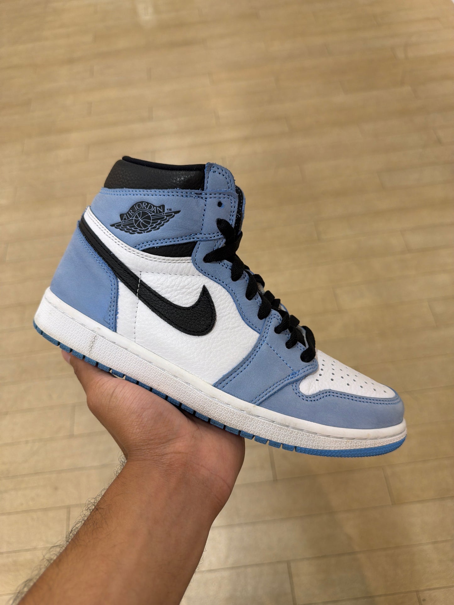 Jordan 1 High University Blue (Used)