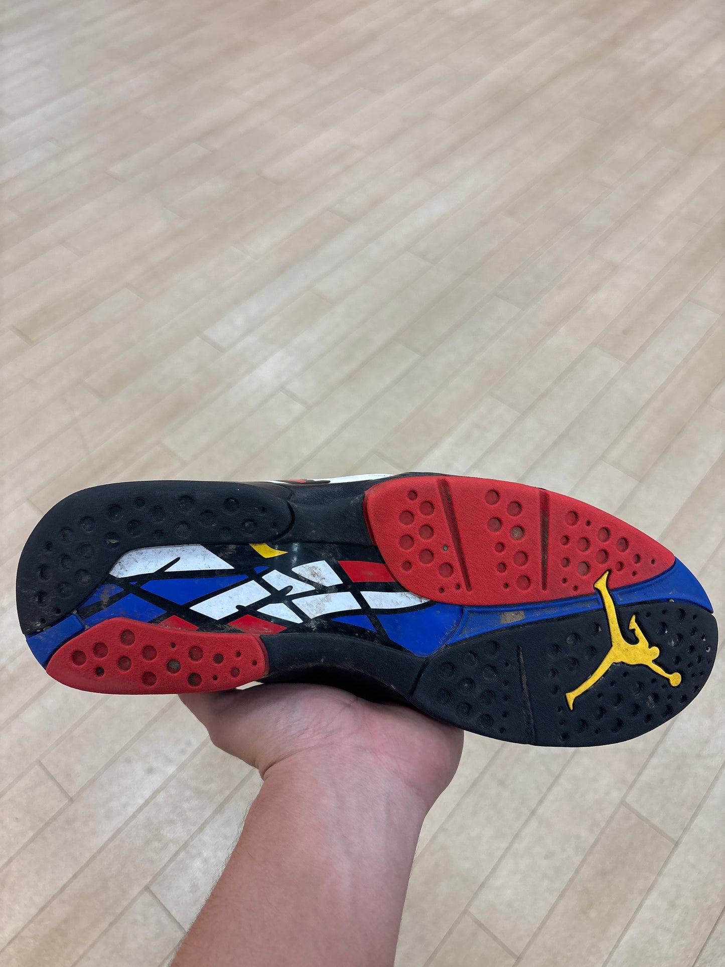 Jordan 8 Playoff (Used)