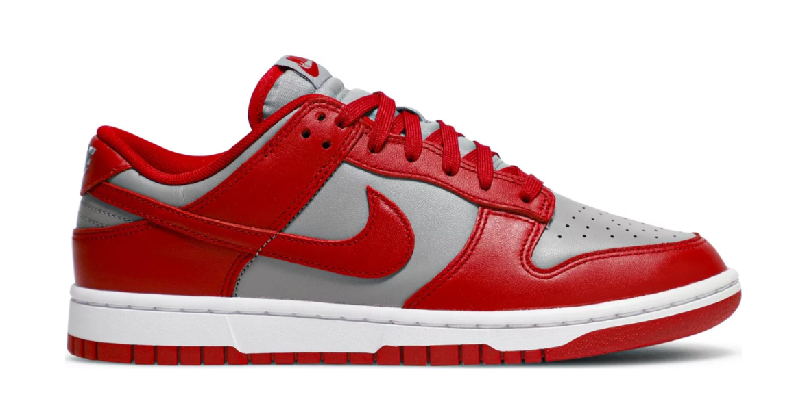 Nike Dunk Low UNLV