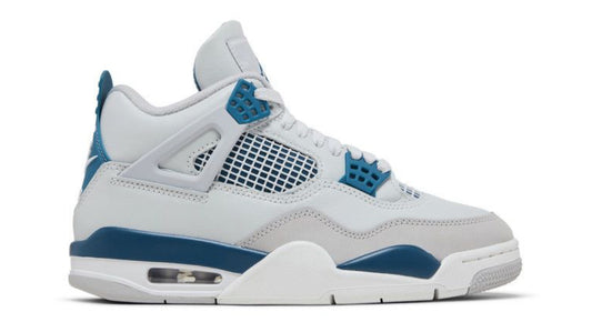 Jordan 4 Military Blue (Used)