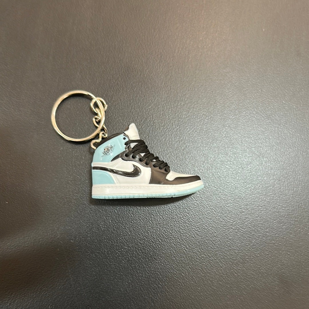 Jordan 1 Igloo Keychain