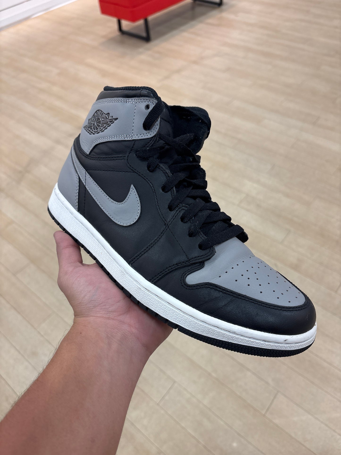 Jordan 1 High Shadow 2013 (Used)