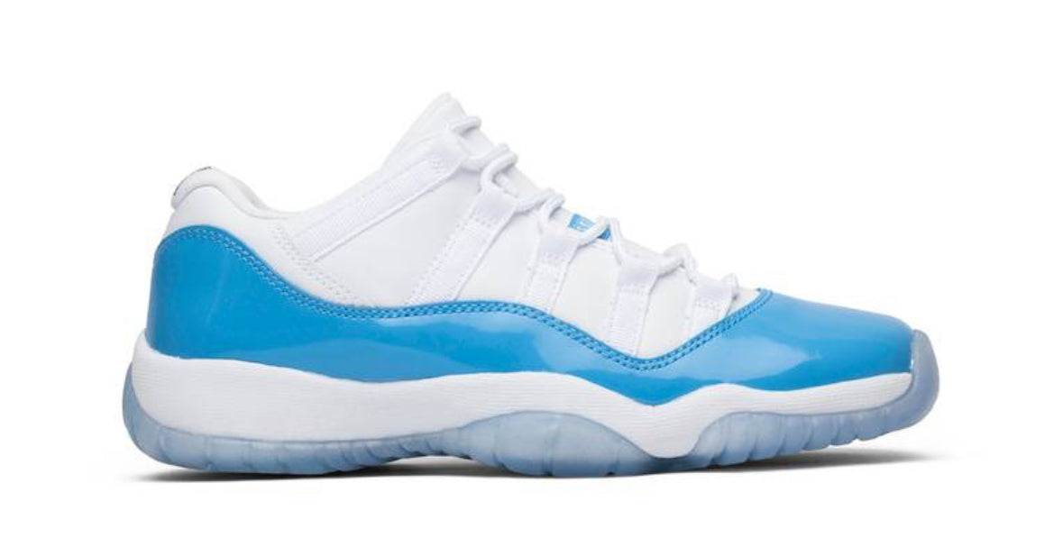 Jordan 11 Low Unc GS No Box (Used)