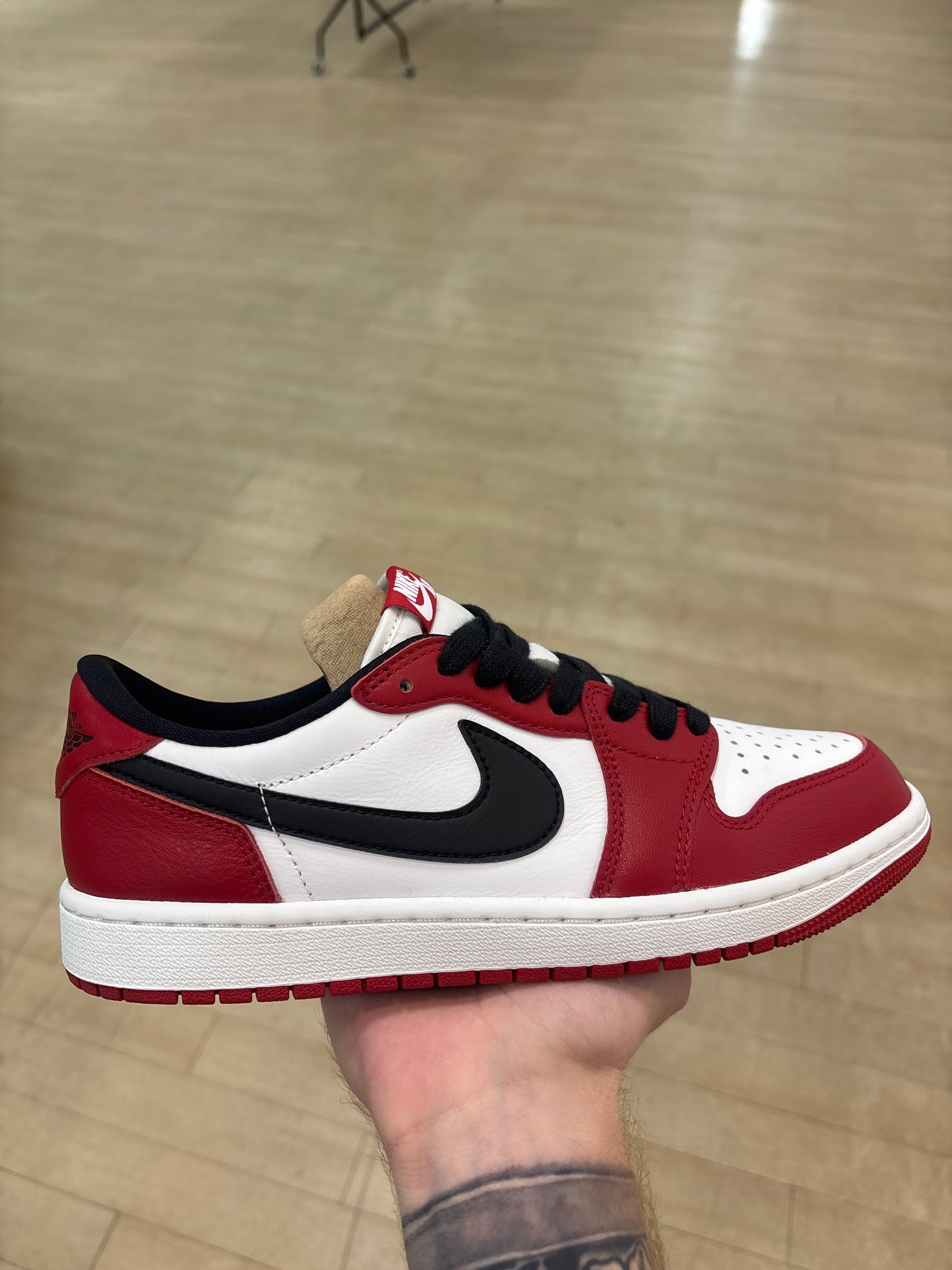 Jordan 1 Low Chicago (Used)