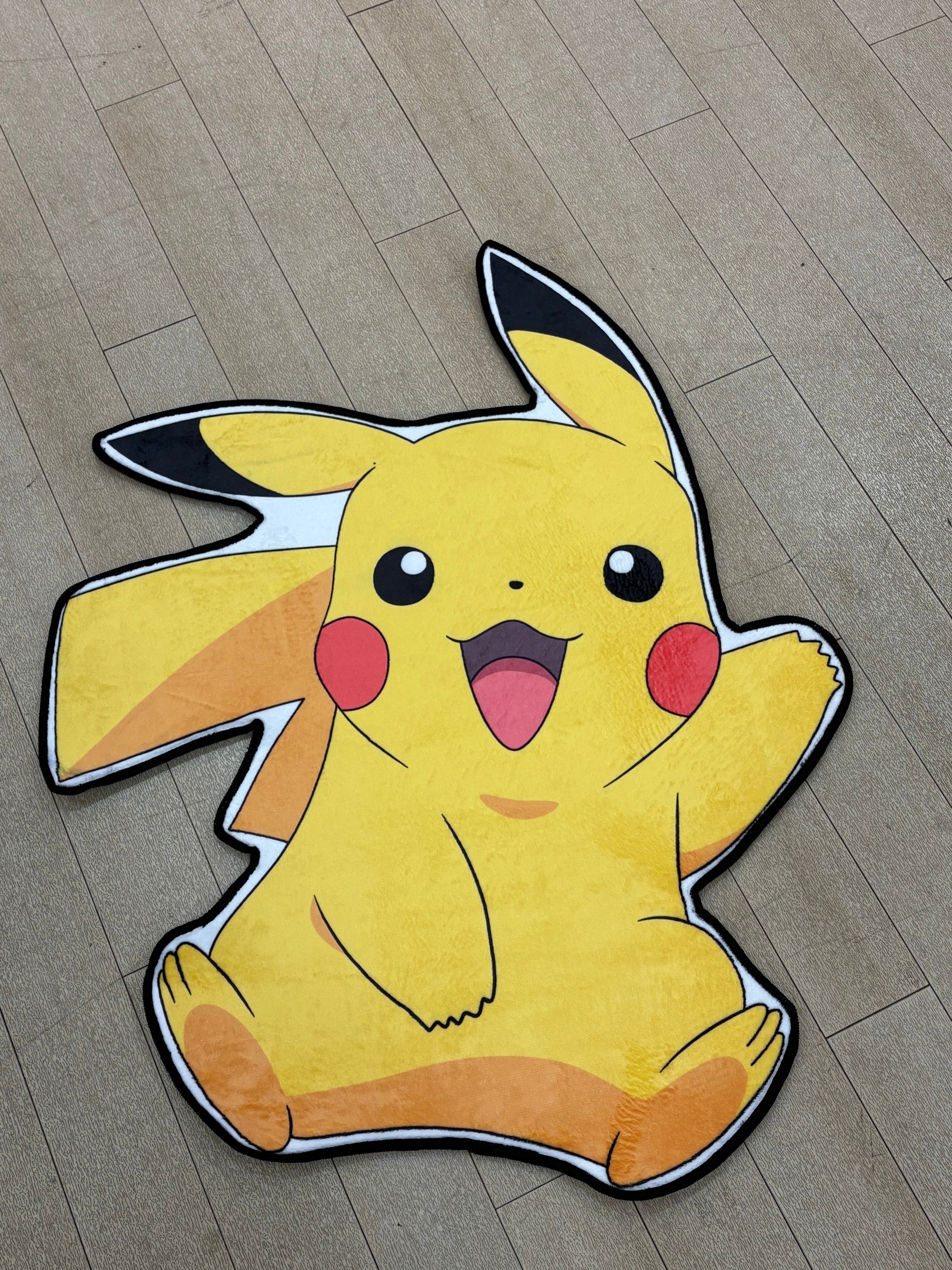 Pikachu Rug – Shoevenue