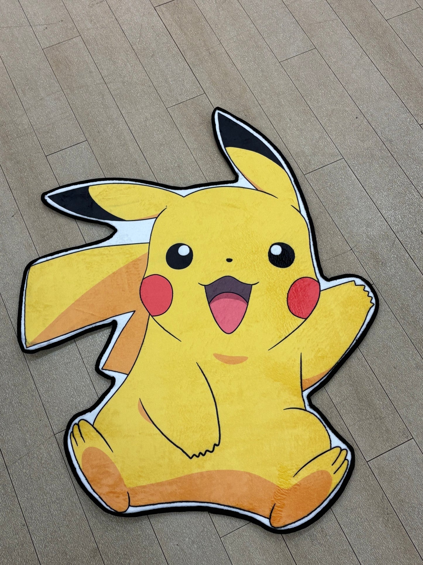 Pikachu Rug