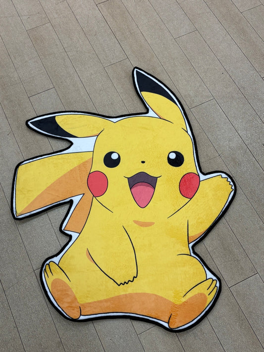 Pikachu Rug