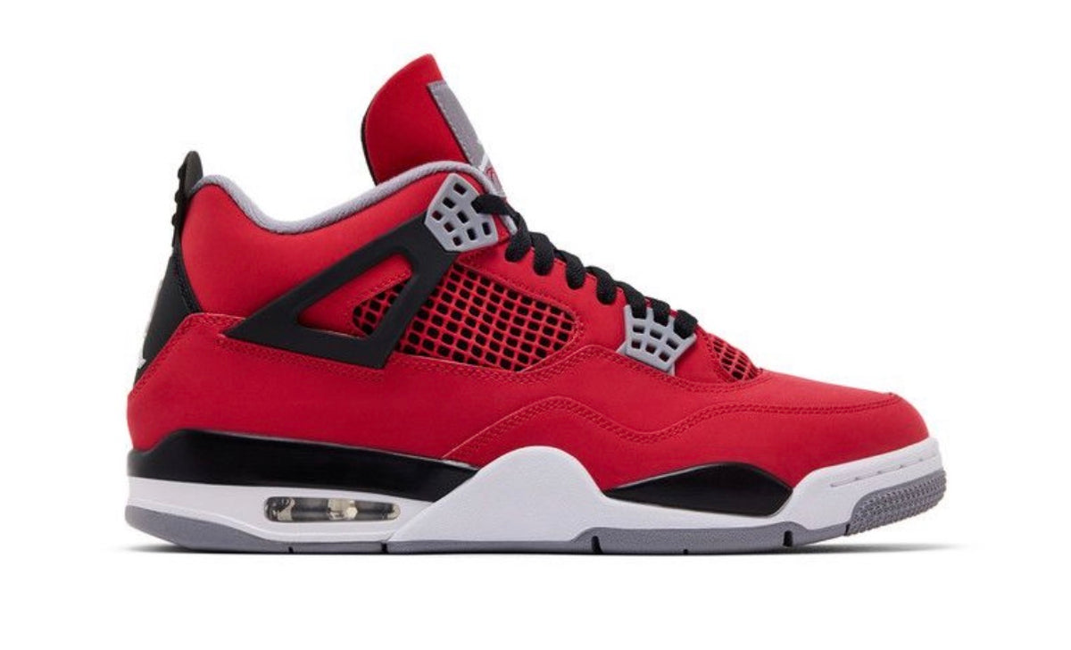 Jordan 4 Toro Bravo