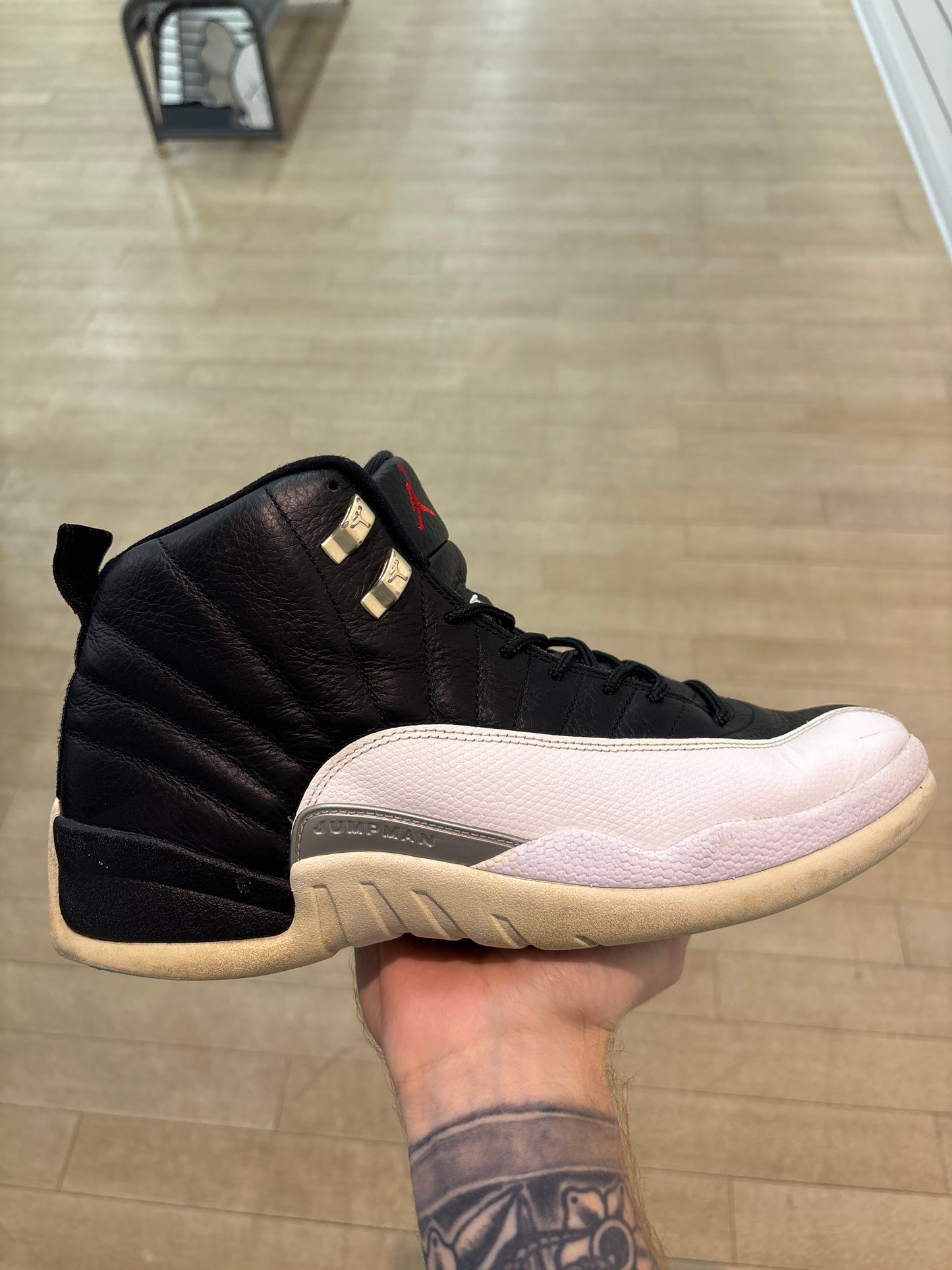 Jordan 12 Playoff (Used)
