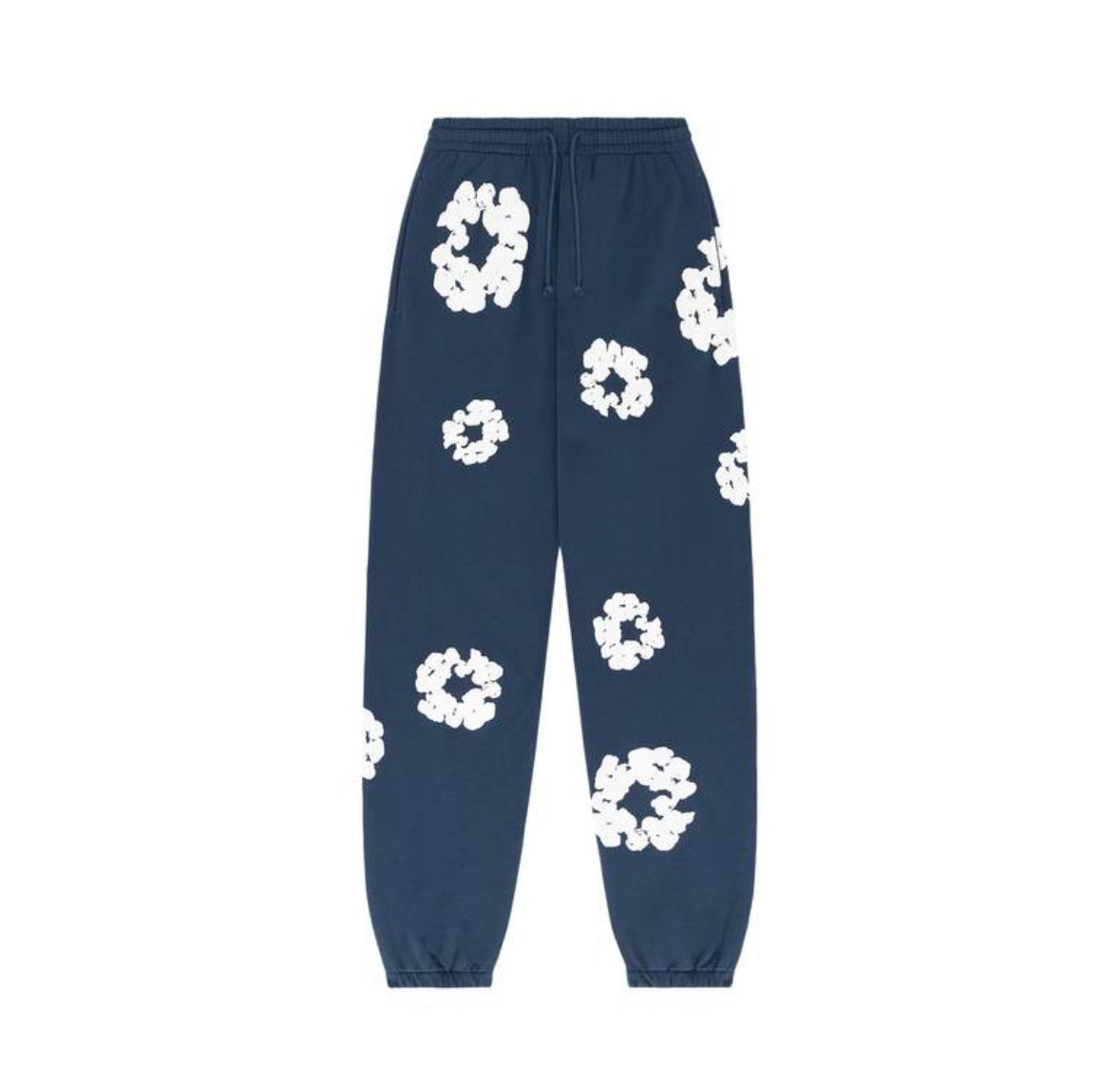 Denim Tears Sweatpants Navy