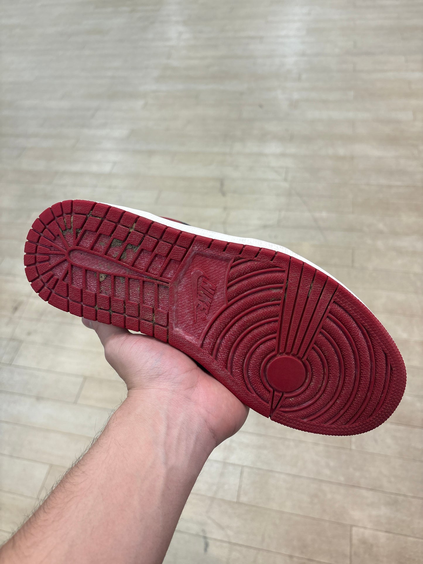 Jordan 1 Lost & Found (Used)