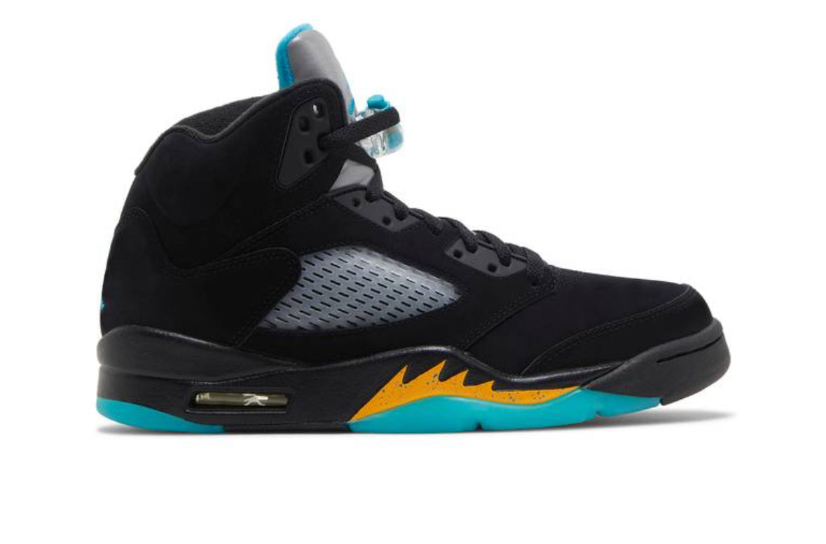 Jordan 5 Aqua (Used)