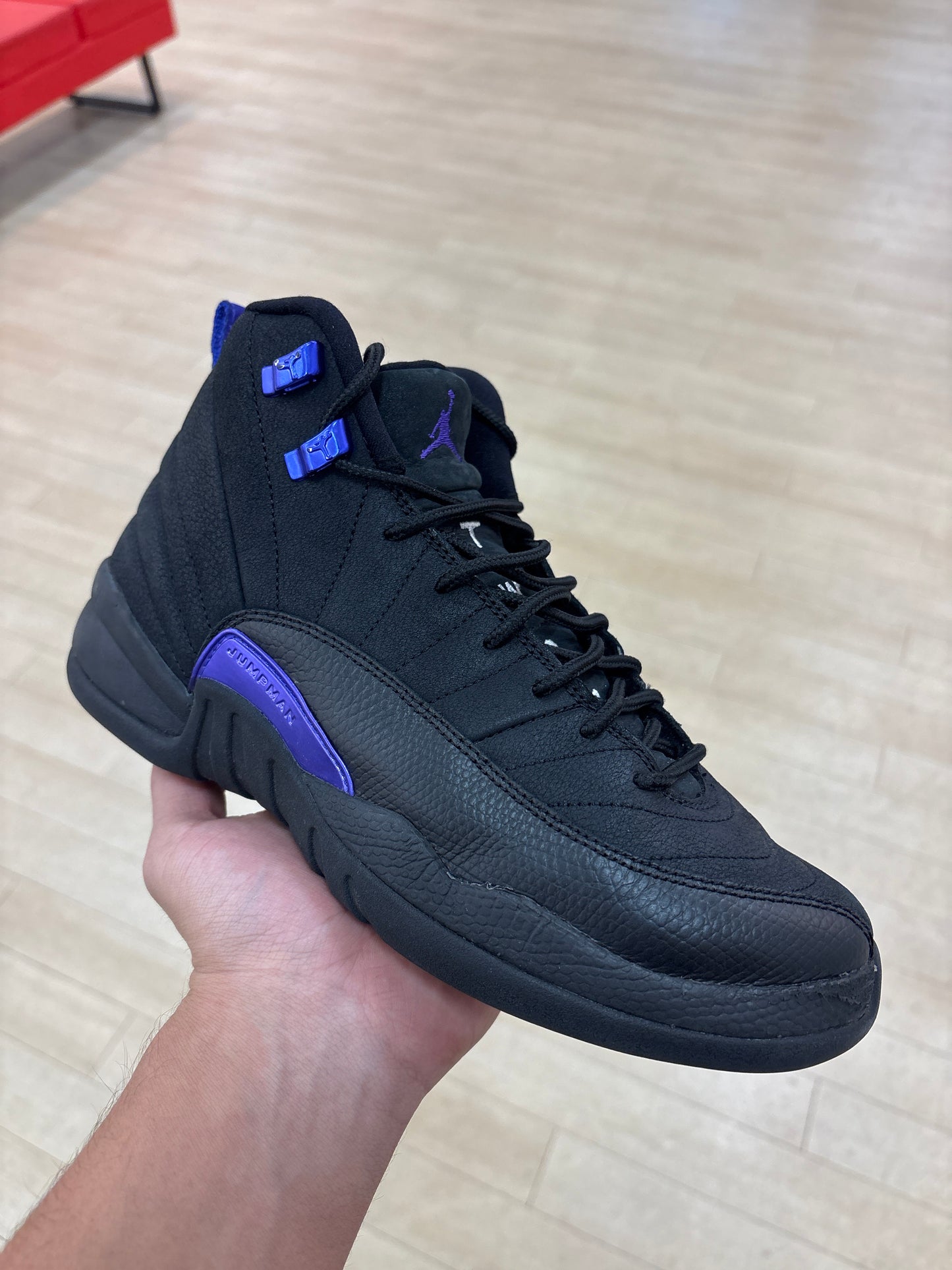 Jordan 12 Dark Concord GS (Used)