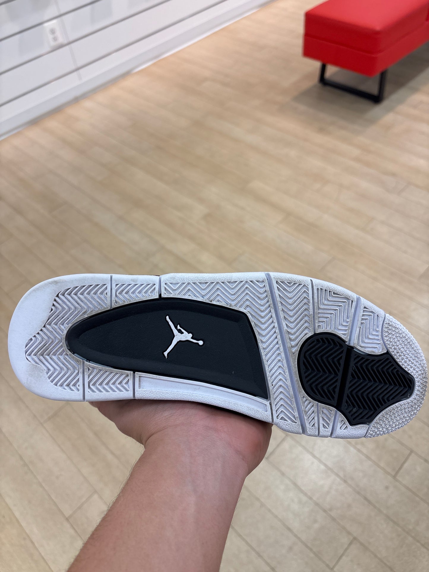 Jordan 4 Fear (Used)