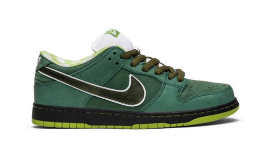 Nike Dunk Low SB Green Lobster Special Box