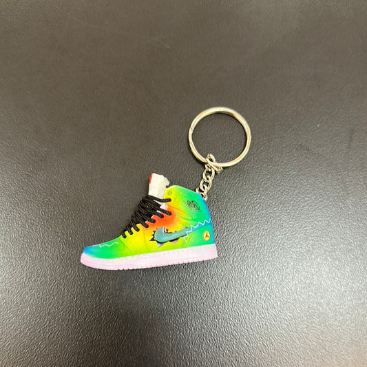 Jbalvin Keychain