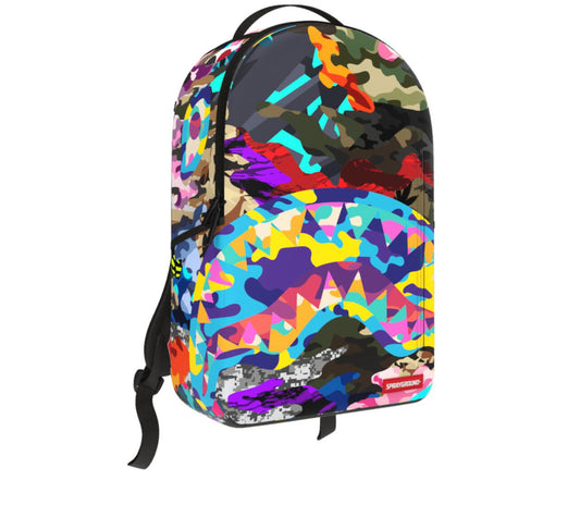 Spray Ground Slice and Diced Backpack