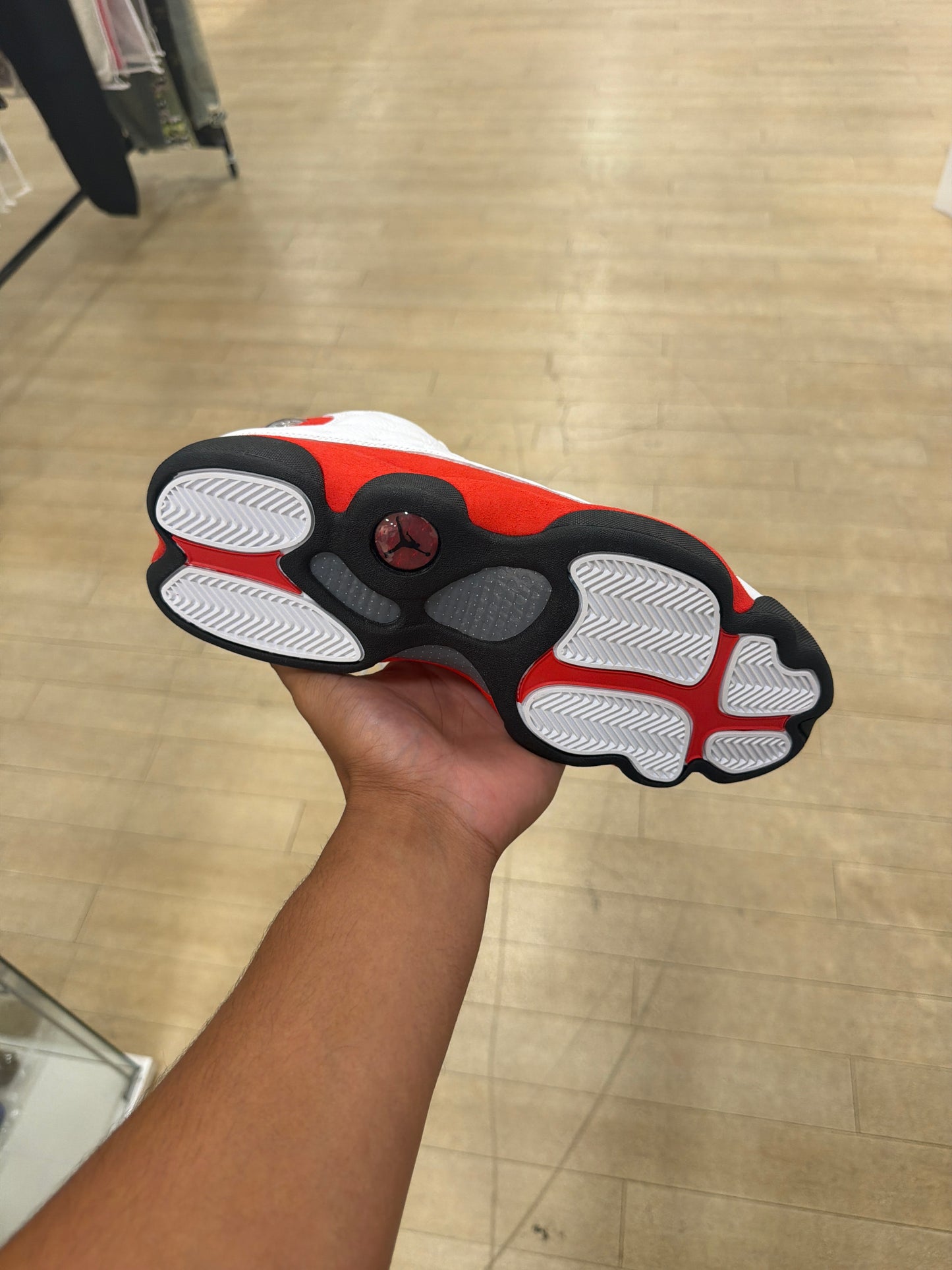 Jordan 13 Retro OG Chicago (Used)