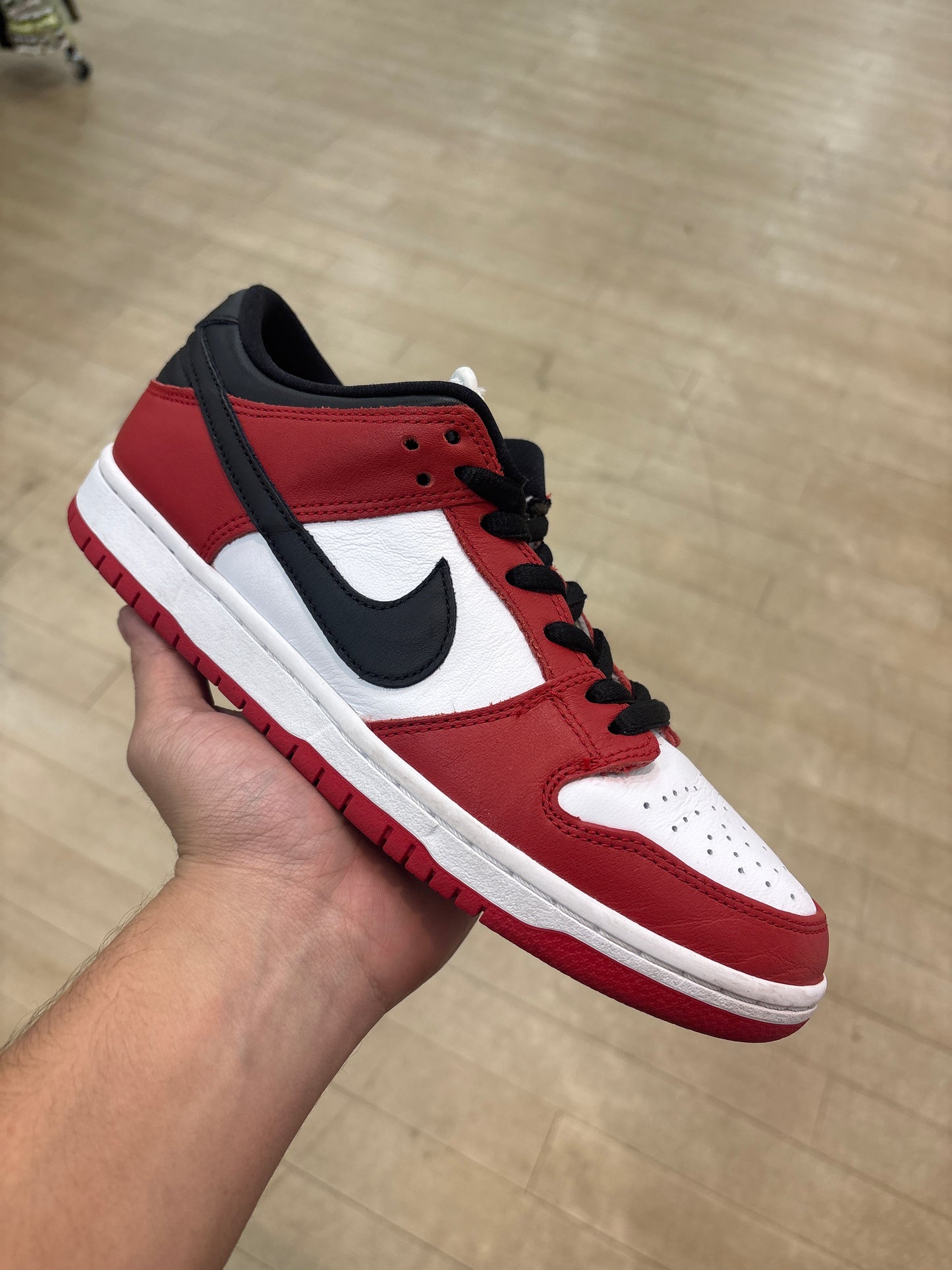 Nike Dunk Low SB J Pack Chicago (Used)