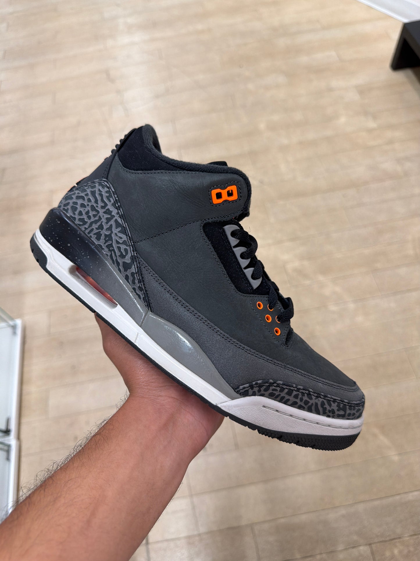 Jordan 3 Fear (Used)