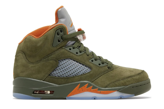 Jordan 5 Olive (Used)