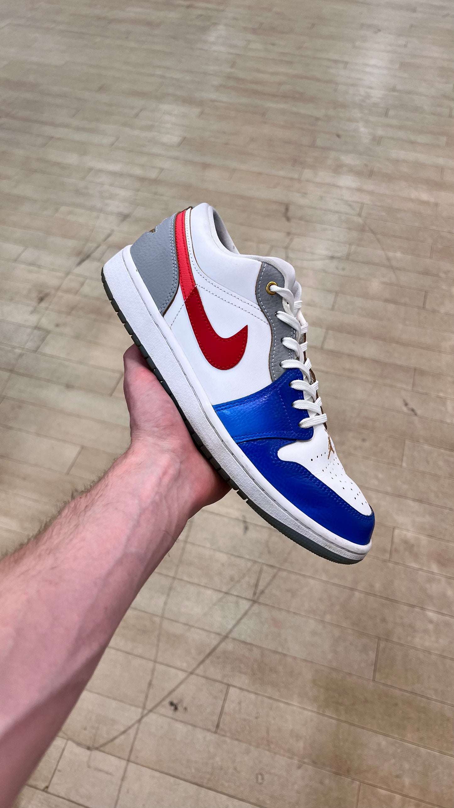 Jordan 1 Low Philippines (Used)