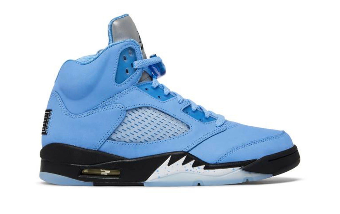 Jordan 5 UNC Men (Used)