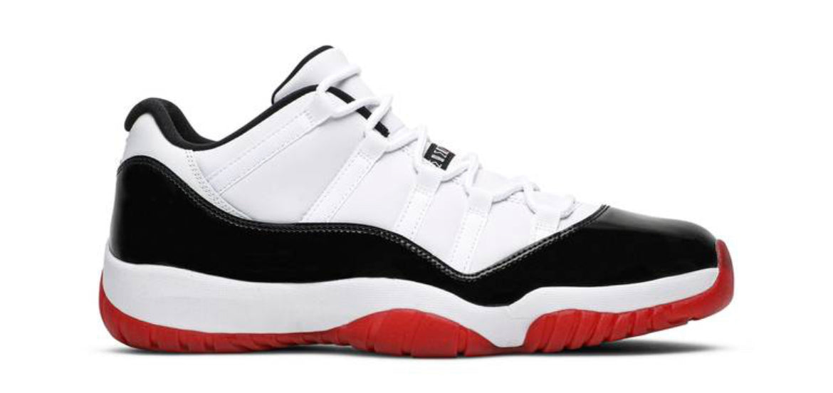 Jordan 11 Low Concord Bred (Used)