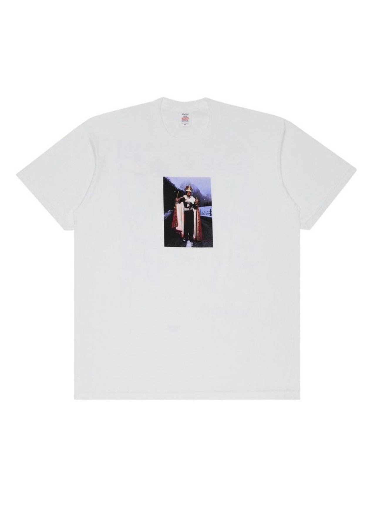 Supreme Martine Rose LSP White Tee