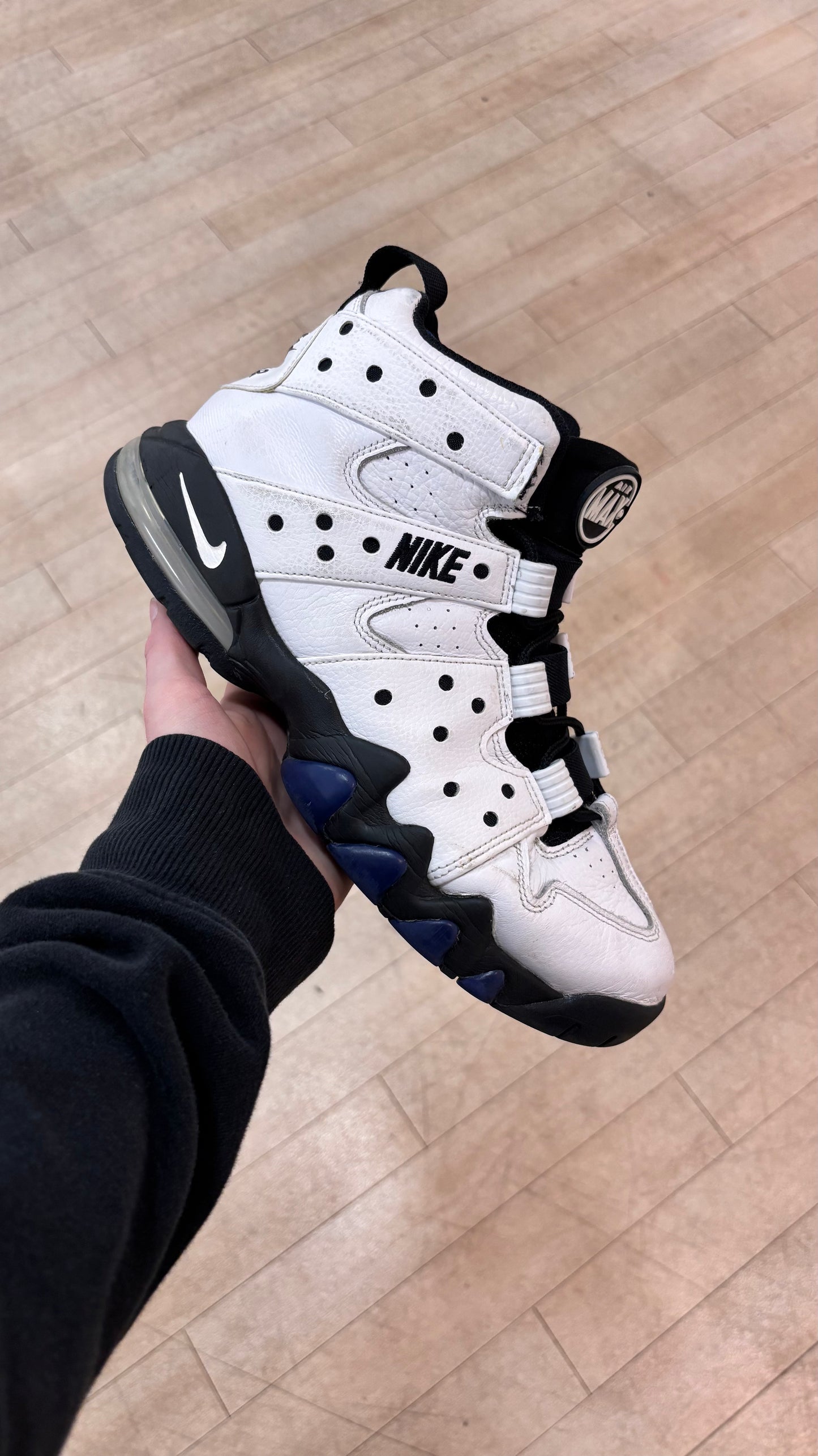 Nike Air Max 2 CB 94 Old Royal (Used)