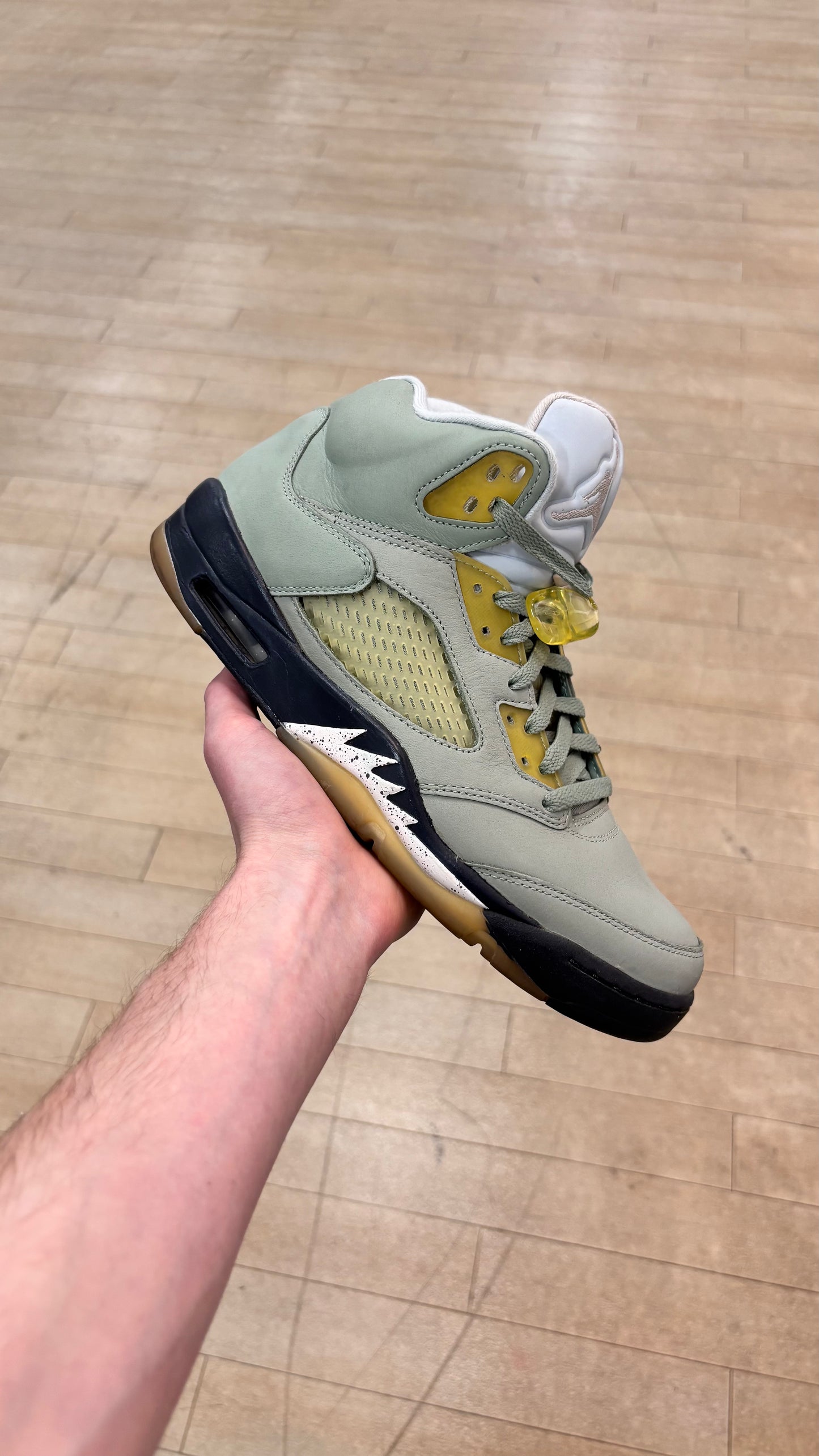 Jordan 5 Jade Horizon (Used)