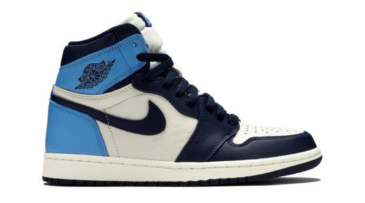 Jordan 1 High Obsidian (Used) No Box