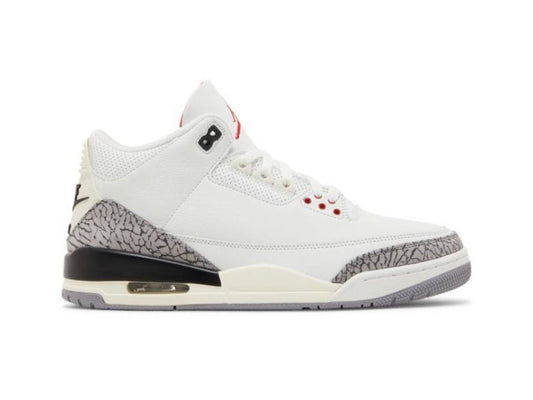 Jordan 3 Reimagined White Cement Men (Used)