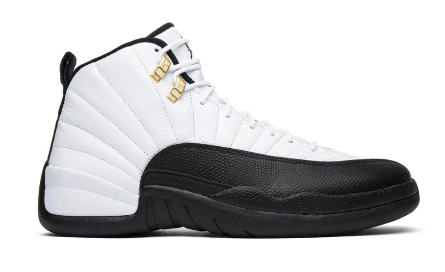 Jordan 12 Taxi 2013 (Used)
