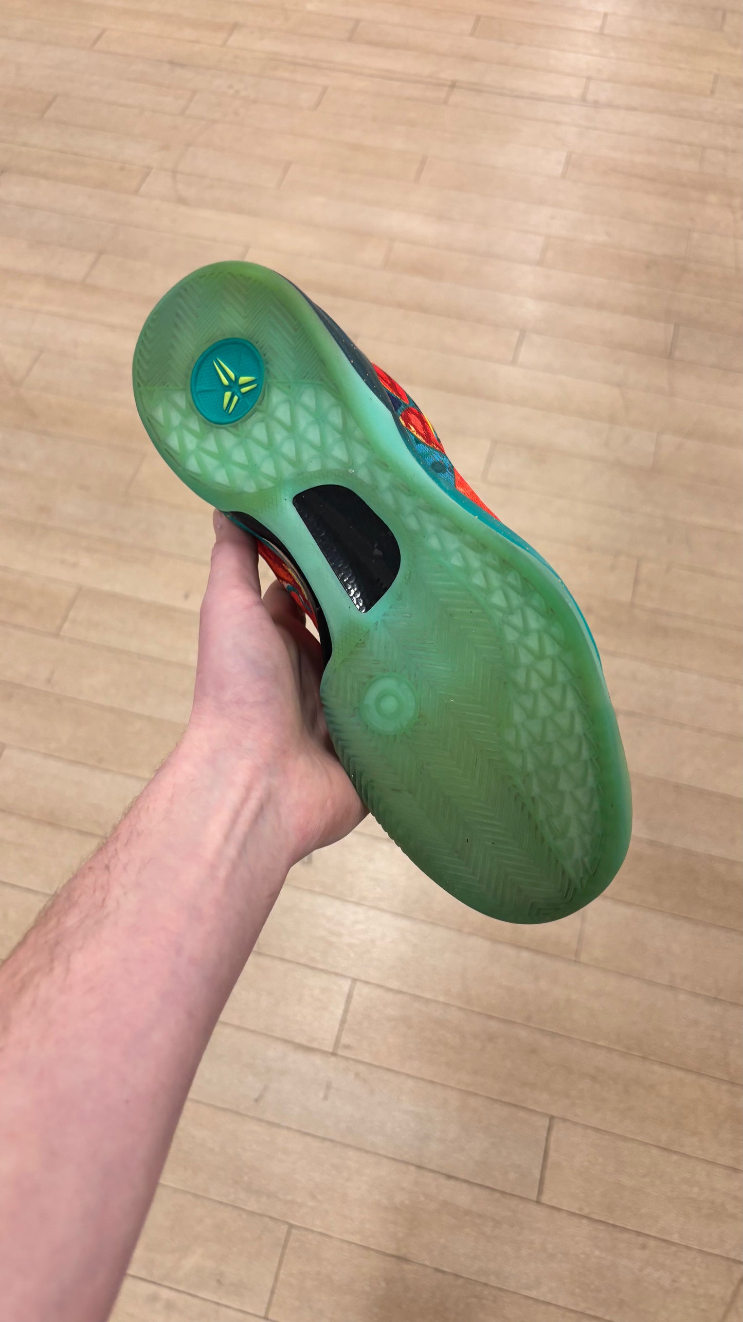 Kobe 8 Protro What The (Used)