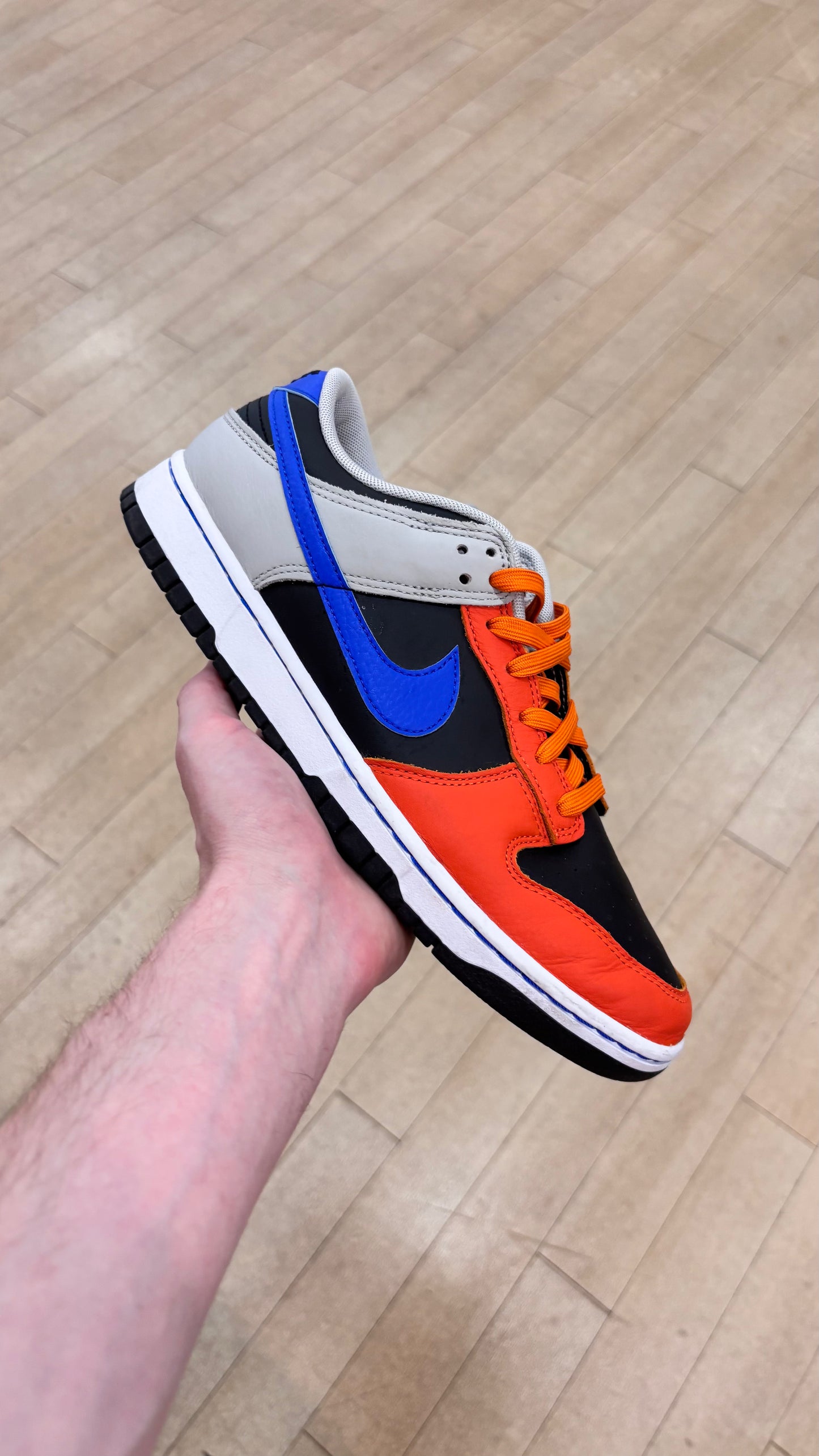 Nike Dunk Low Emb 75th Anniversary (Used)