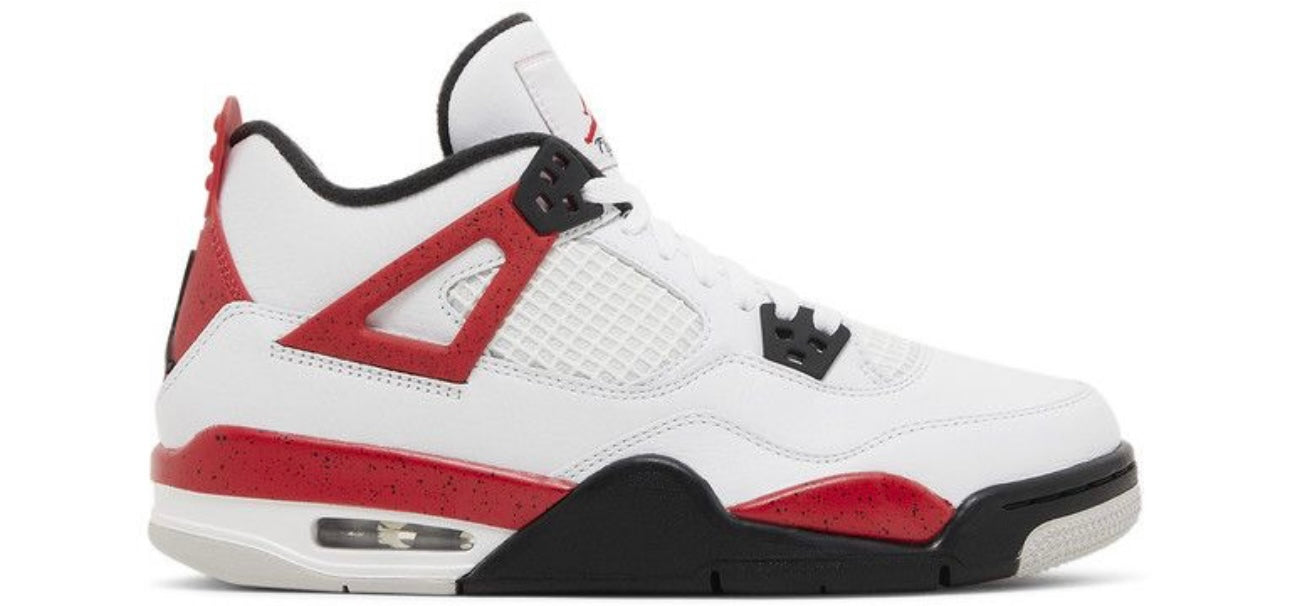 Jordan 4 Red Cement GS (Used)