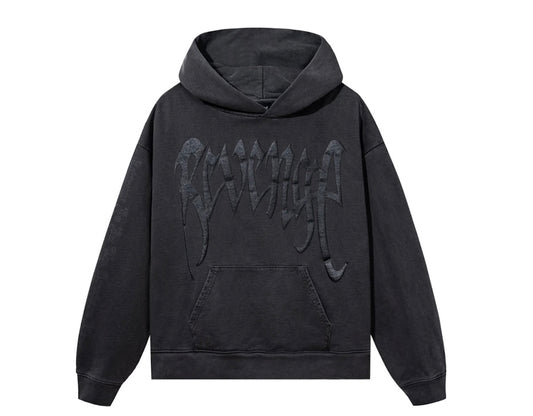 Revenge Heartbreak Hoodie Black