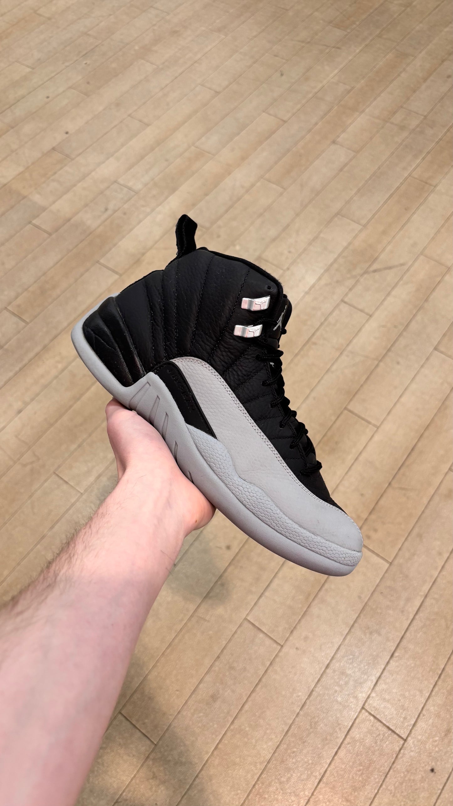Jordan 12 Baron (Used)
