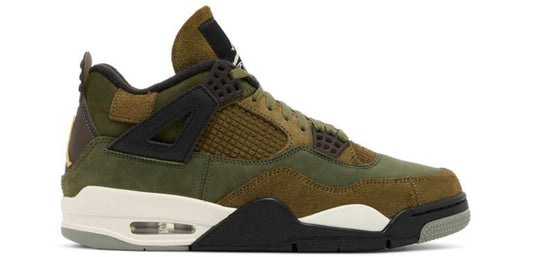 Jordan 4 Craft Olive (Used)