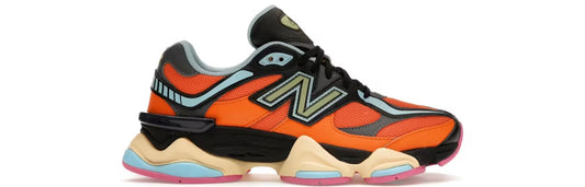 New Balance 9060 Sun Glow Team Sky Blue (Used)
