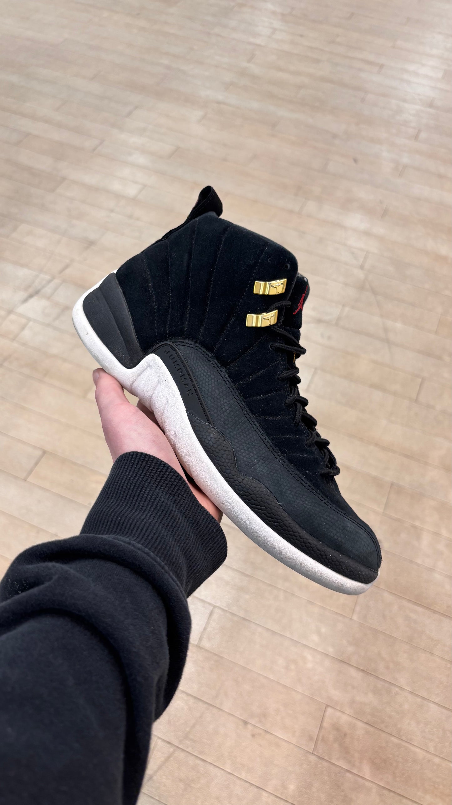 Jordan 12 Reverse Taxi (Used)